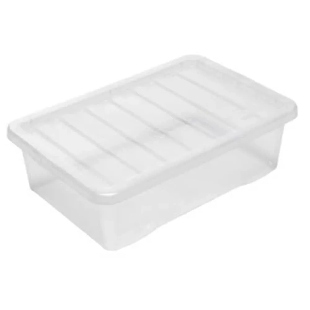 Addis pull-out under-bed storage image 3