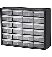 Akro-Mils plastic storage cabinet image 3