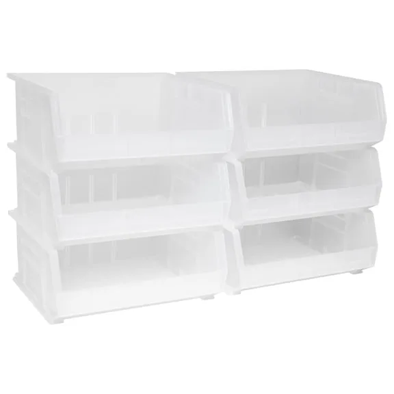 Akro-Mils small parts organizer bin image 2