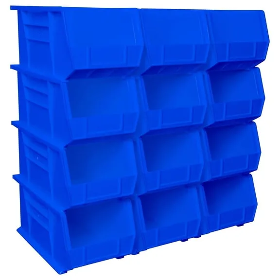 Akro-Mils small parts organizer bin image 3