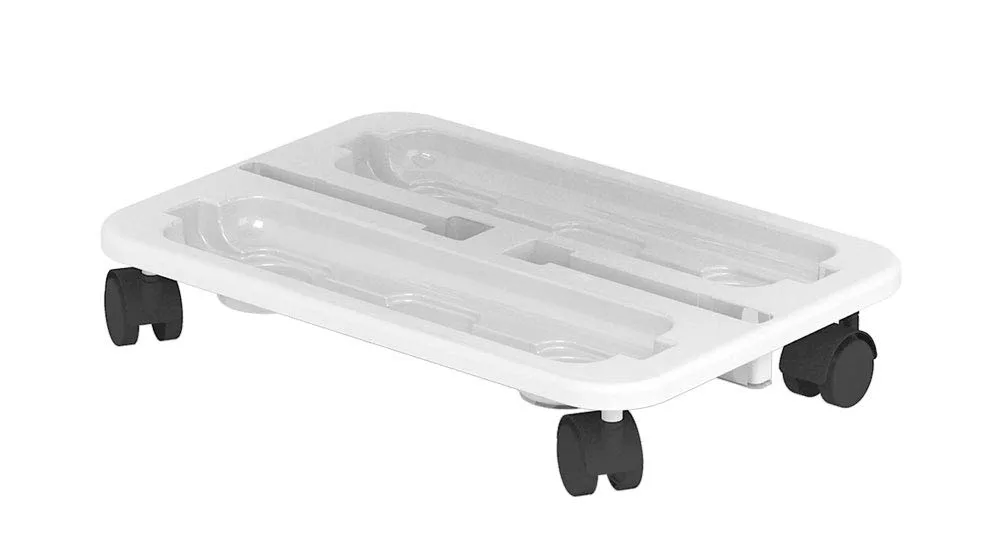 Deflecto desktop organizer caddy image 2