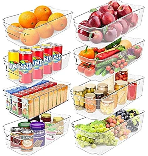 Greenco stackable can rack organizer