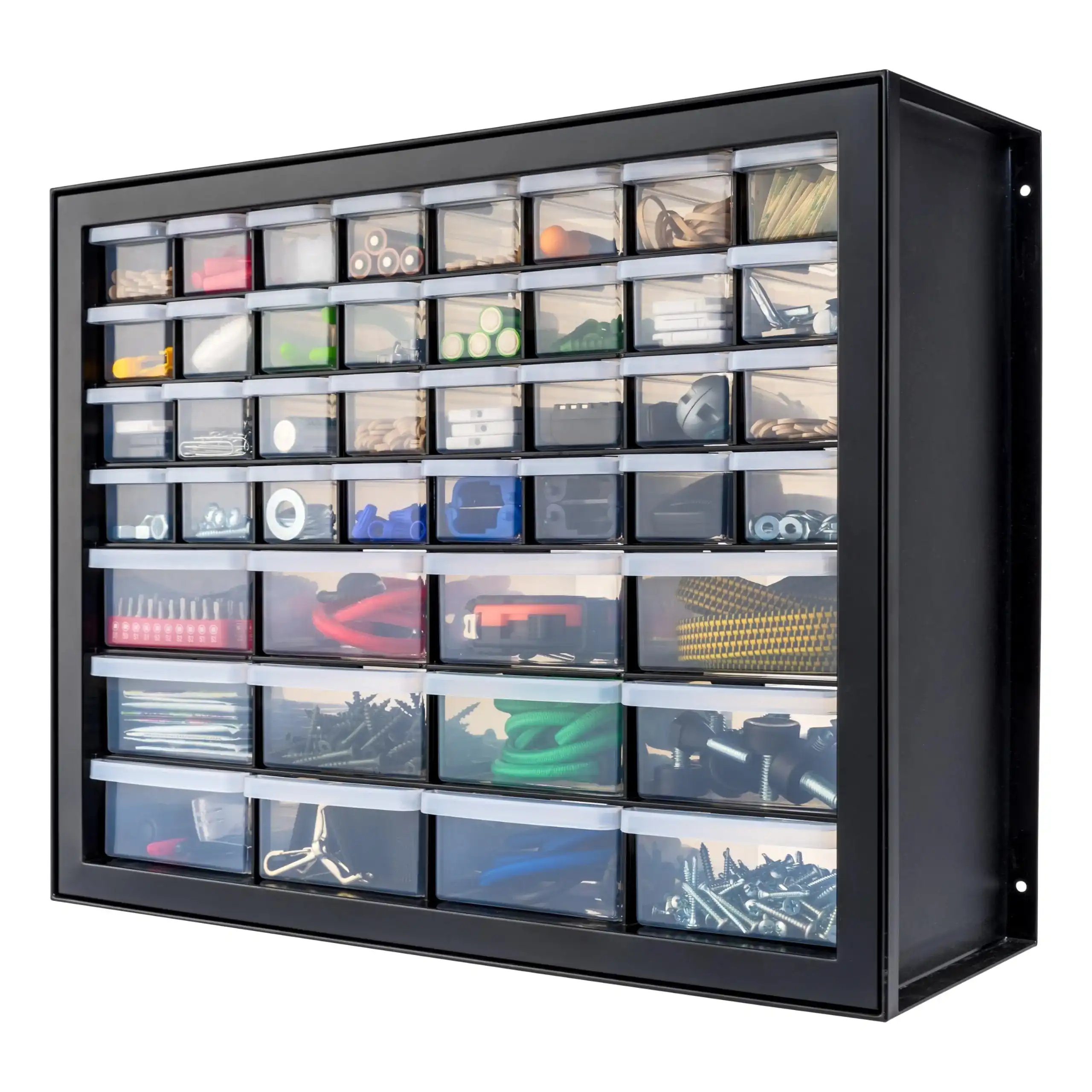 Iris USA stackable drawer cabinet image 2