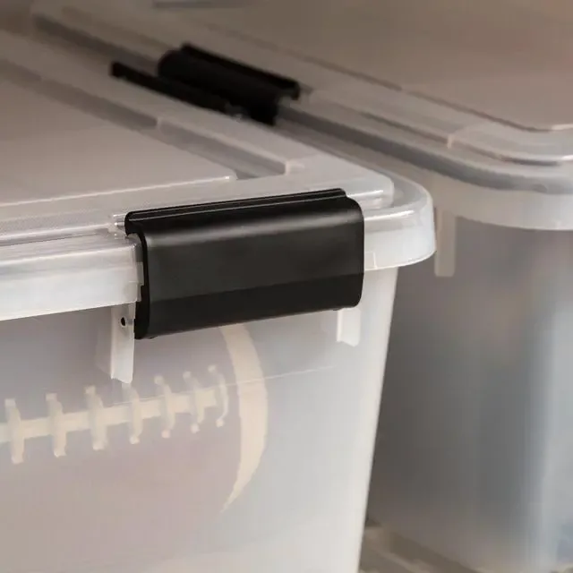 Iris USA weathertight storage box
