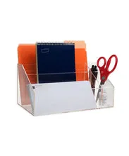 KScope acrylic desktop organizer image 3