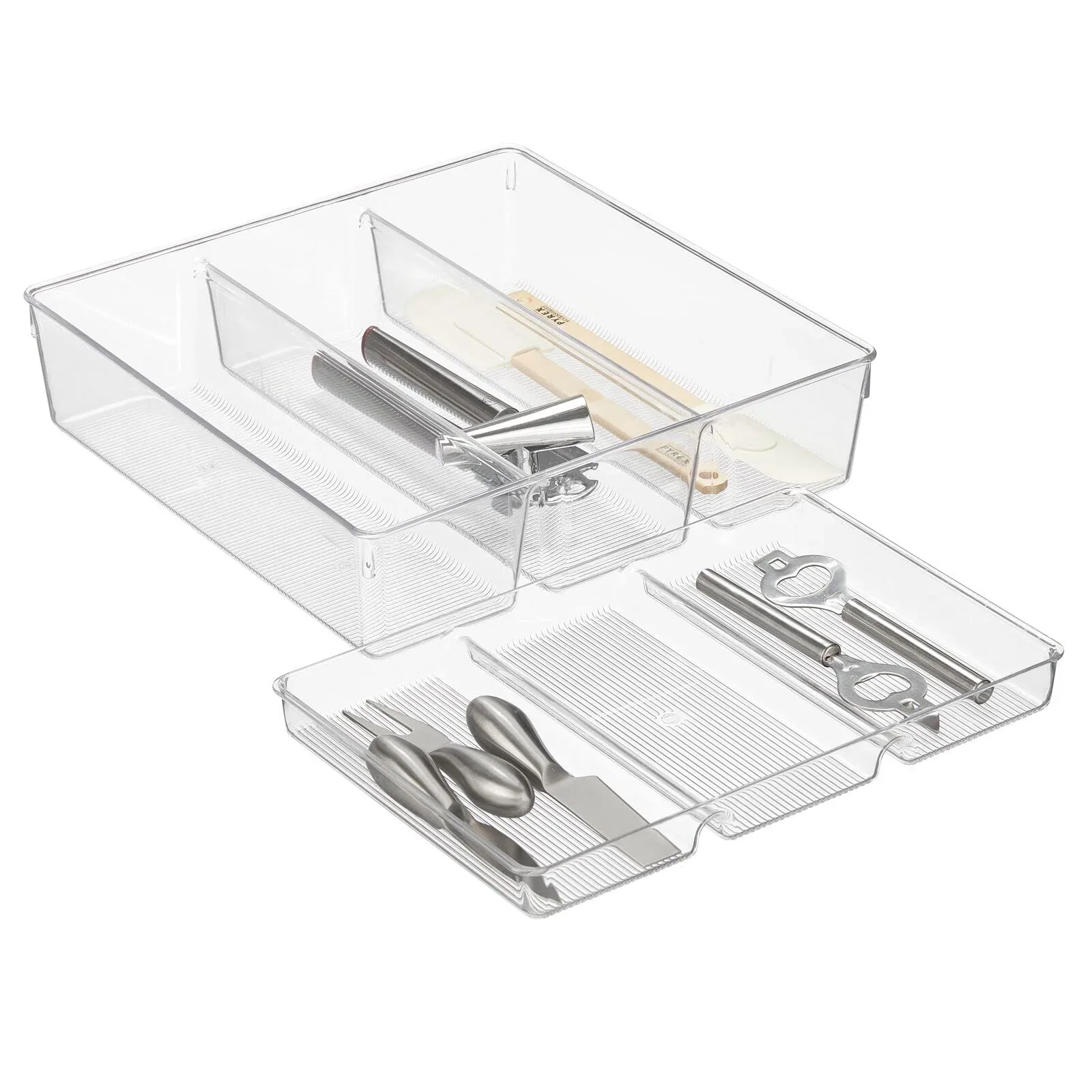 mDesign drawer organizer tray image 3