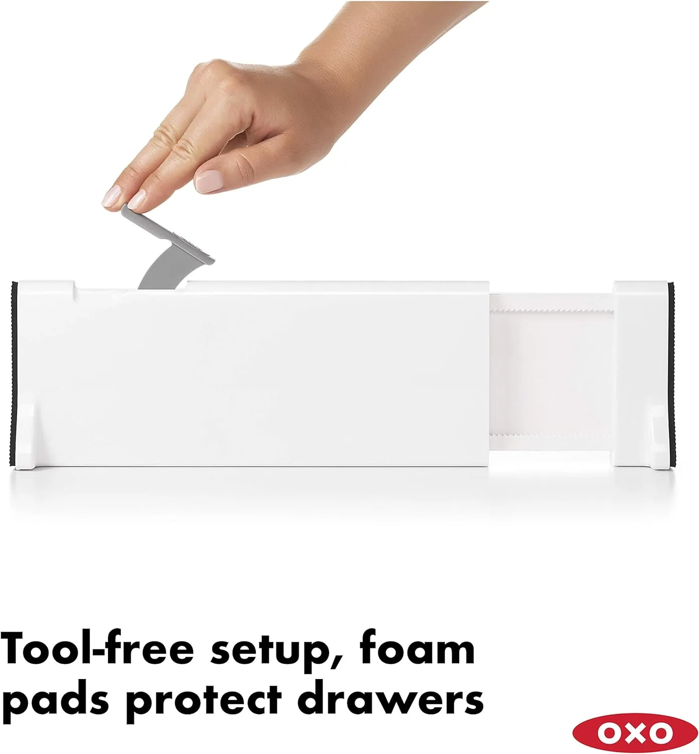 OXO Good Grips drawer divider