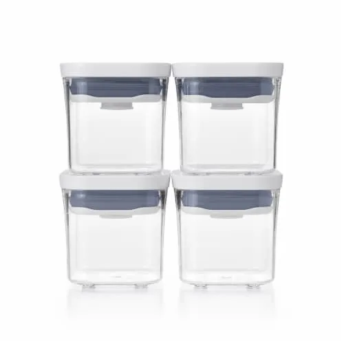 OXO SoftWorks pop container set