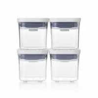 OXO SoftWorks pop container set image 3