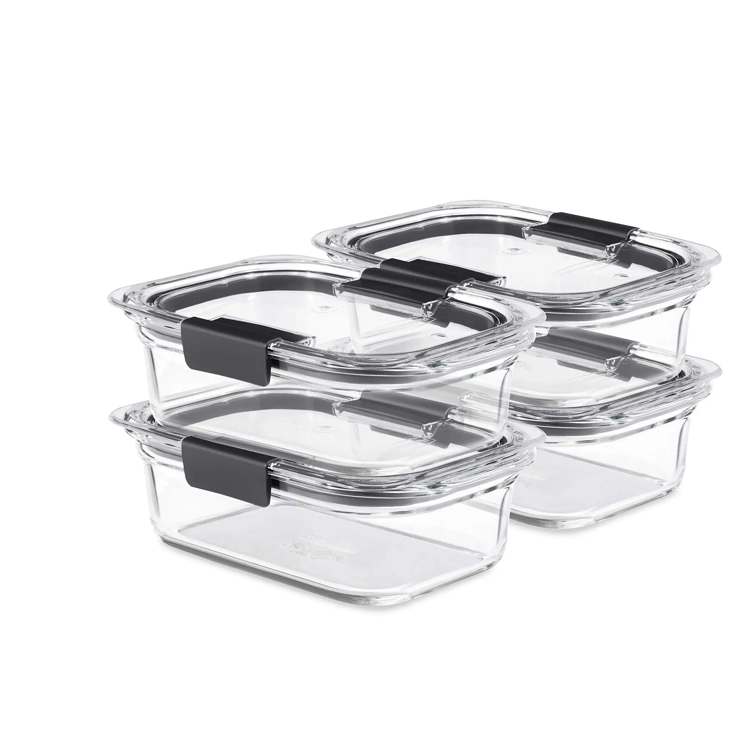 Rubbermaid Brilliance food container