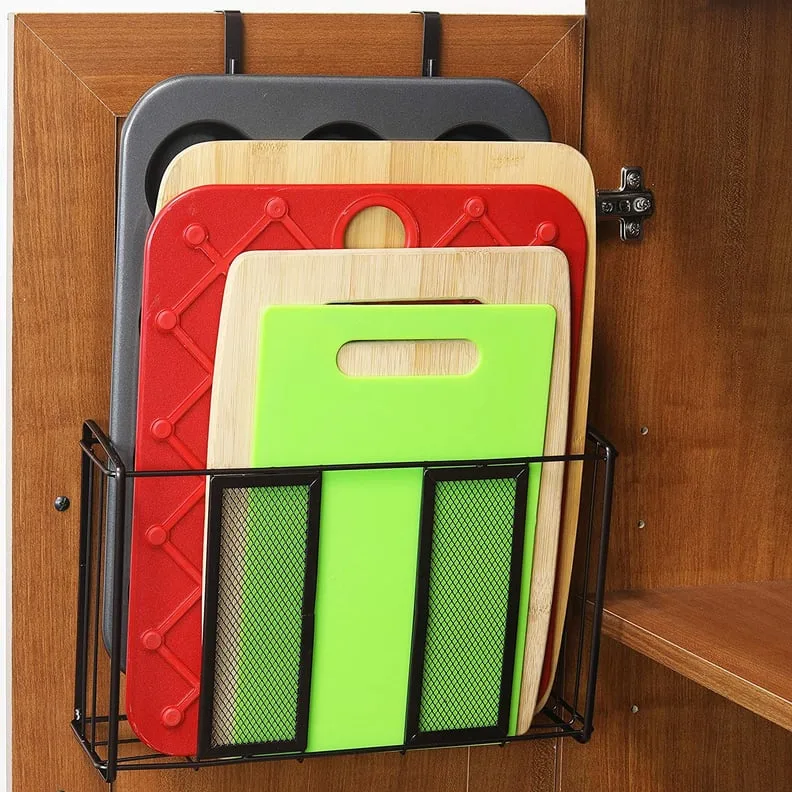 SimpleHouseware door pantry organizer