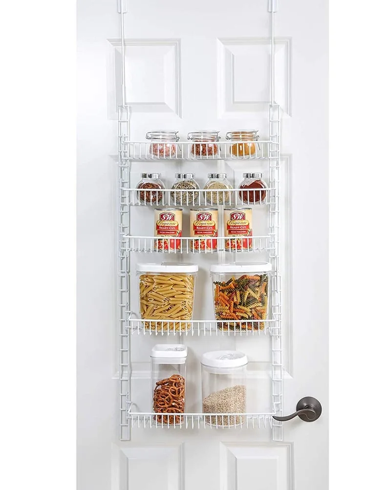 SimpleHouseware door pantry organizer image 2