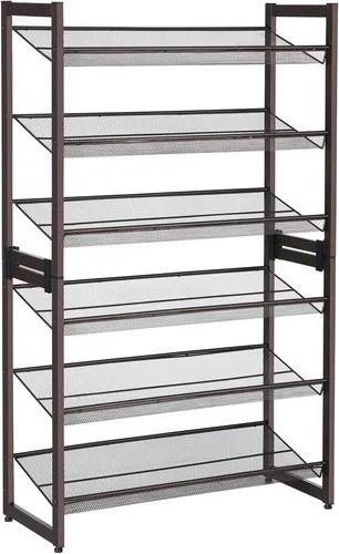 SONGMICS shoe rack cabinet