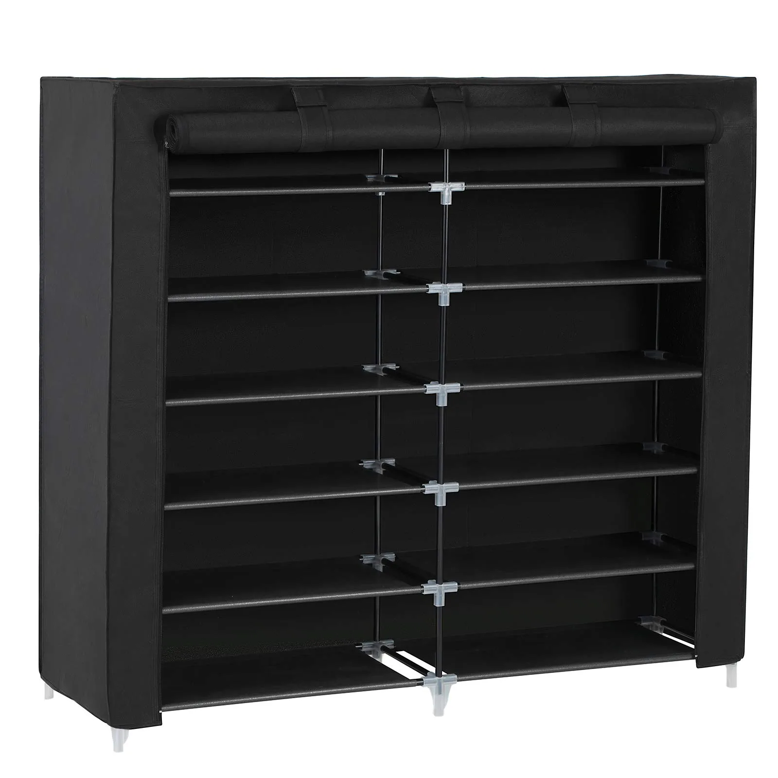 SONGMICS shoe rack cabinet image 2