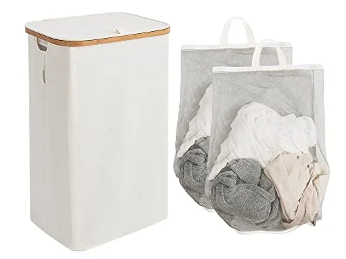 StorageWorks fabric hamper bin image 2