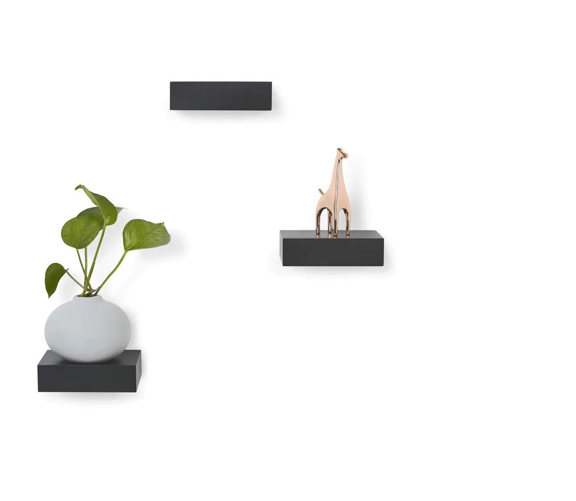 Umbra Trigg wall shelf display