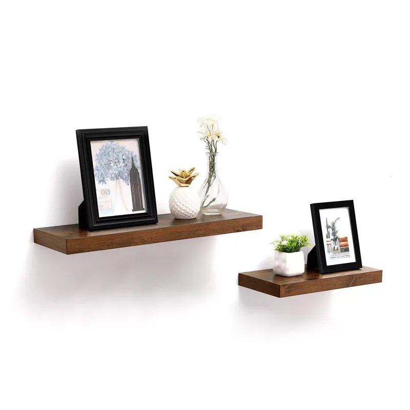 VASAGLE floating wall shelf
