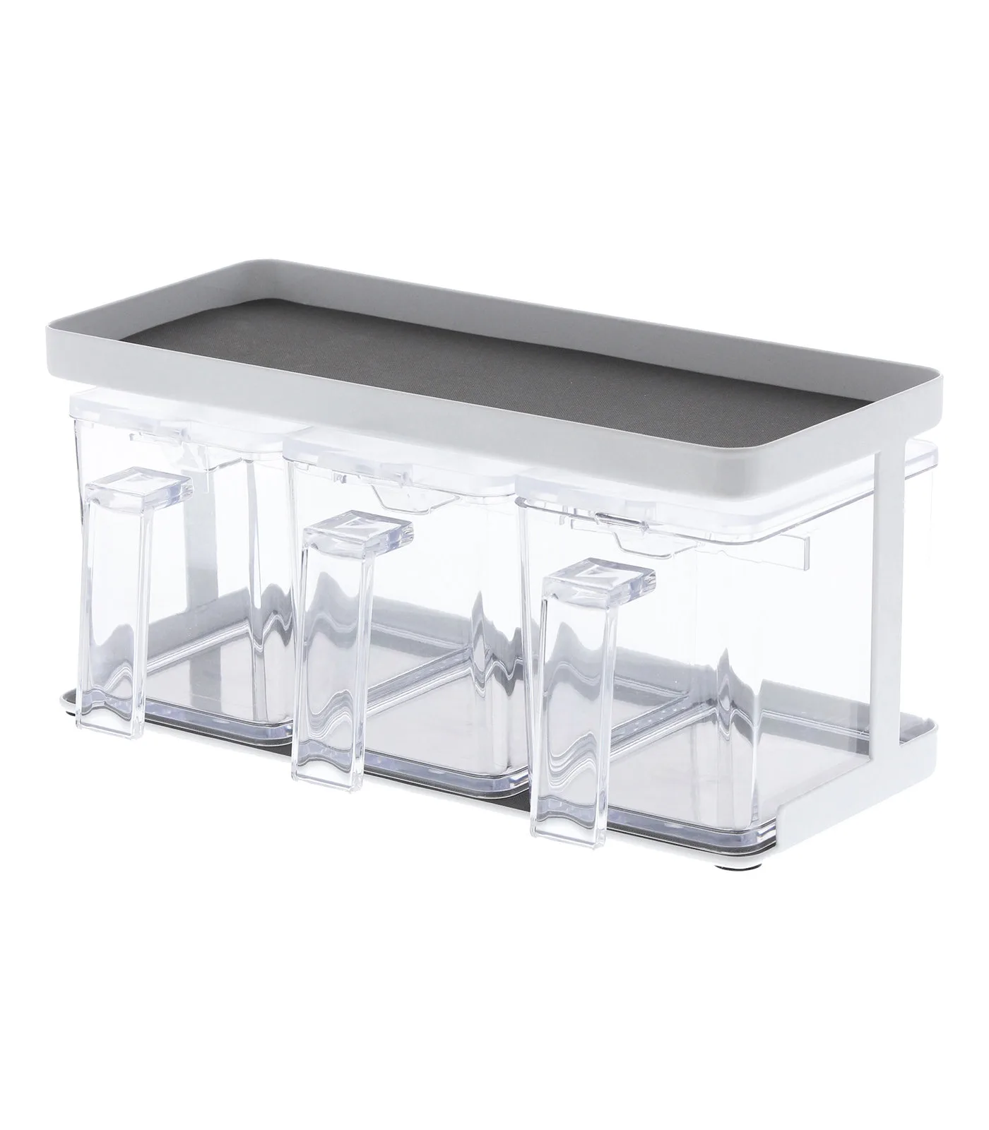Yamazaki Tower kitchen organizer