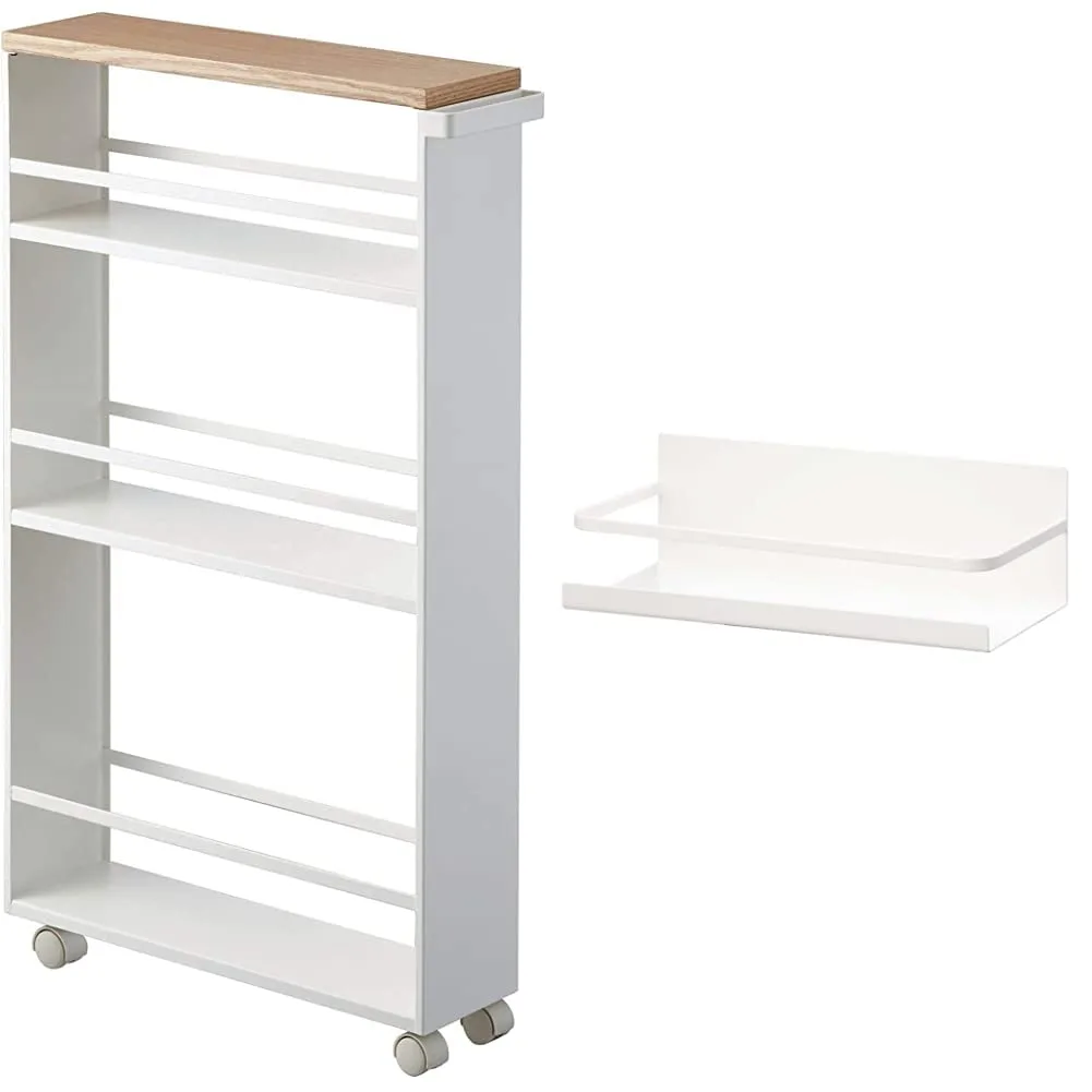 Yamazaki Tower magnetic storage rack