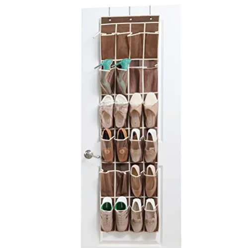 Zober over-door shoe organizer image 2